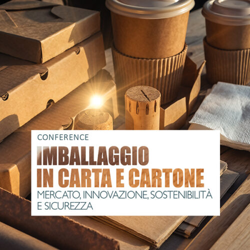 Imballaggio in carta e cartone