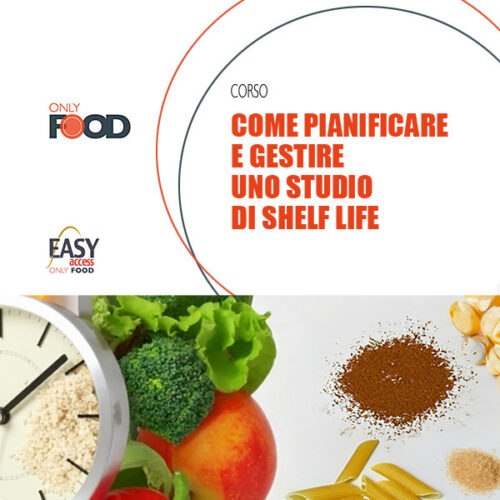 Come pianificare e gestire uno studio di shelf life