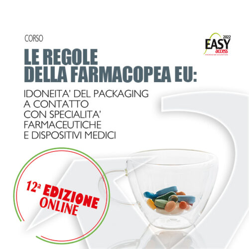 Le Regole della Farmacopea EU - 12° Edizione