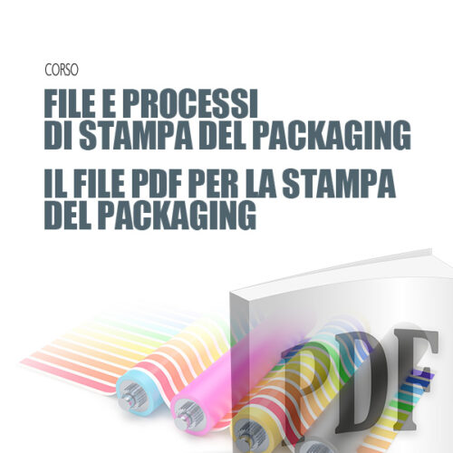 File e processi di stampa del packaging & il file PDF per la stampa del packaging