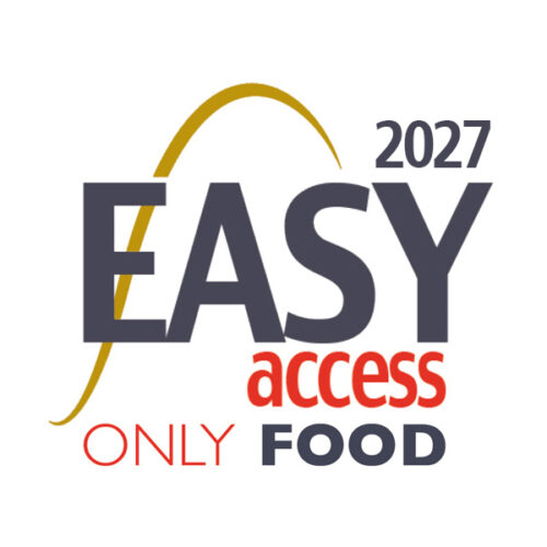 Easy Access Only Food 2027