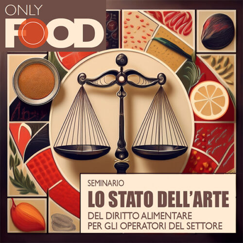 LO STATO DELL'ARTE DEL DIRITTO ALIMENTARE