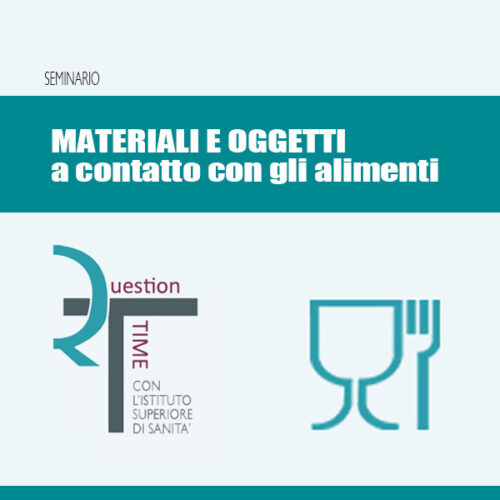Materiali e Oggetti a Contatto con gli Alimenti