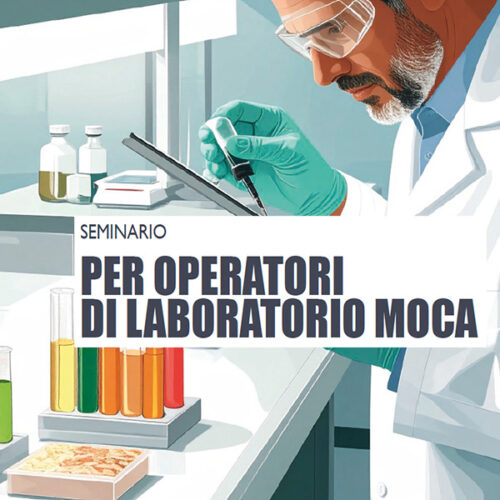 Seminario per Operatori di Laboratorio MOCA