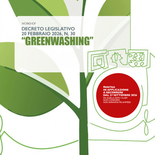 DECRETO LEGISLATIVO 20 FEBBRAIO 2026, N. 30 "GREENWASHING"