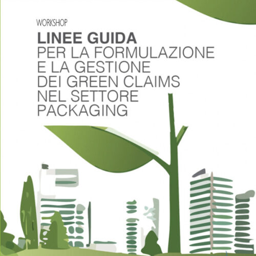 Linee guida per una corretta formulazione dei green claim
