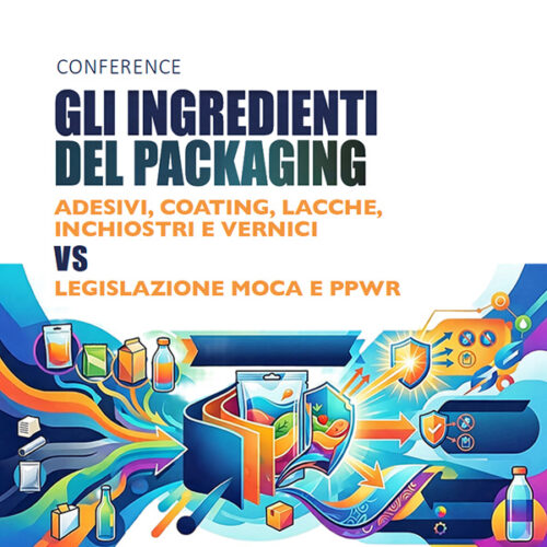 GLI INGREDIENTI DEL PACKAGING