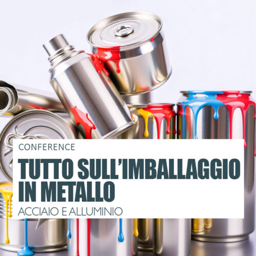 Tutto sull'imballaggio in metallo