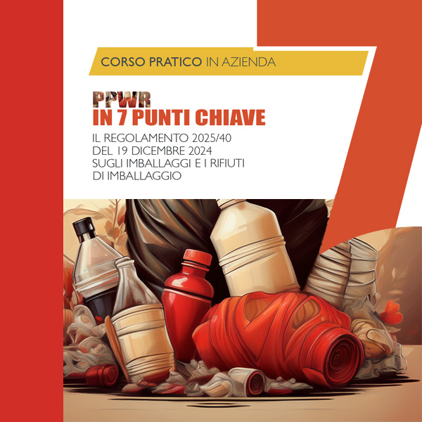 PPWR IN 7 PUNTI CHIAVE