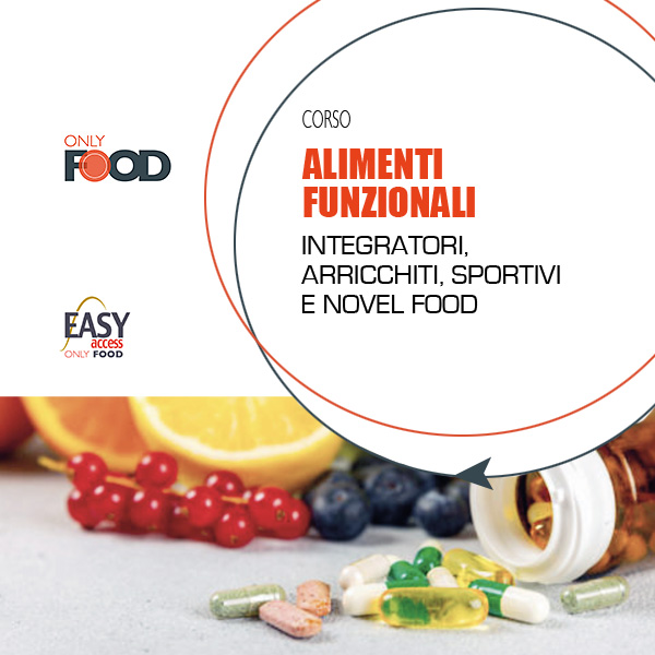 ONLY FOOD - Alimenti funzionali