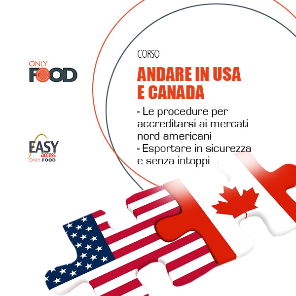 Andare in USA e Canada