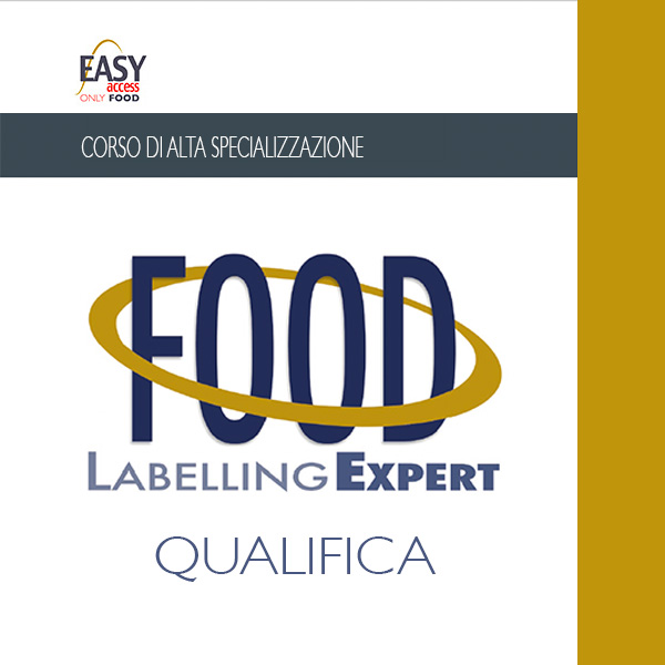Food Labelling Expert
