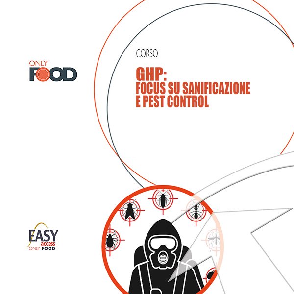 GHP: focus su sanificazione e pest control