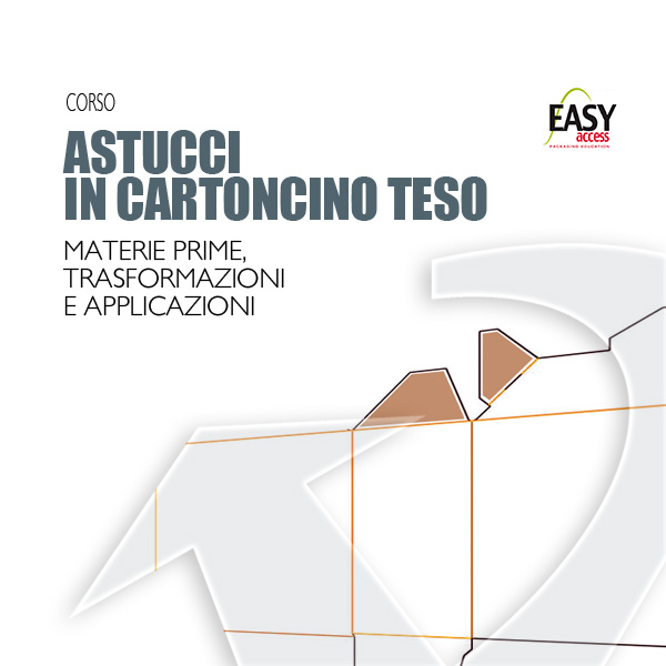 Astucci in cartoncino teso