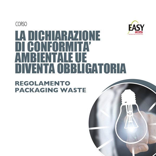 La Dichiarazione di Conformità ambientale UE diventa obbligatoria