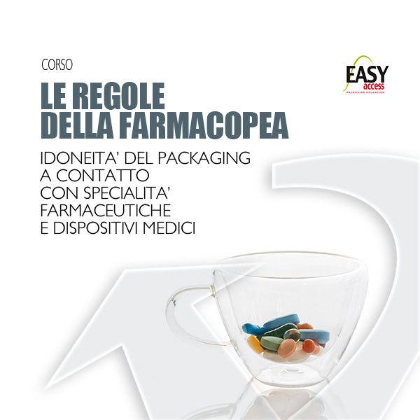 Le Regole della Farmacopea EU
