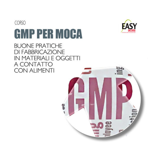 GMP per MOCA