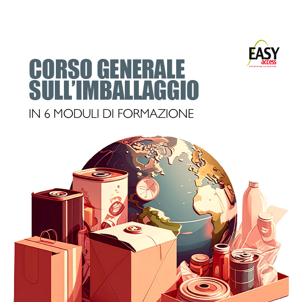 CORSO GENERALE SULL'IMBALLAGGIO