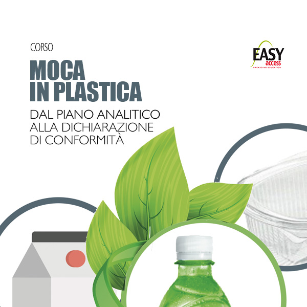 MOCA in plastica. Dal piano analitico alla dichiarazione di conformità