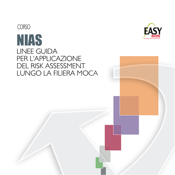 NIAS | Linee Guida per l'applicazione del Risk Assessment lungo la filiera MOCA