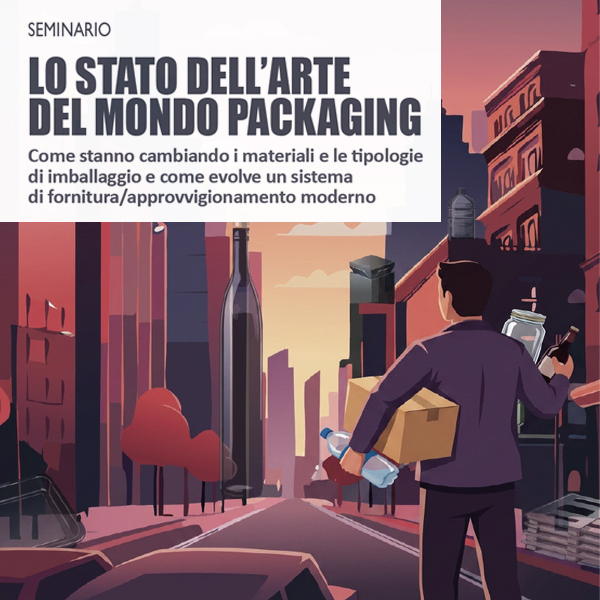 Lo stato dell'arte del mondo packaging