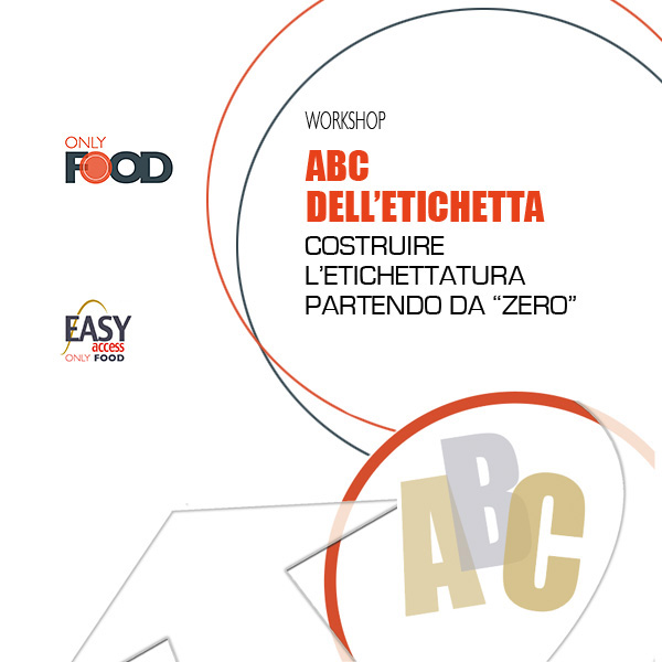 ABC dell'etichetta