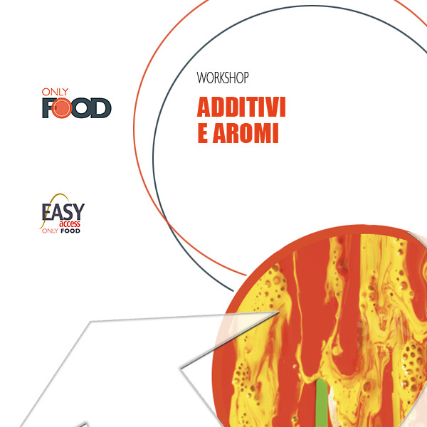 ONLY FOOD - Additivi e aromi