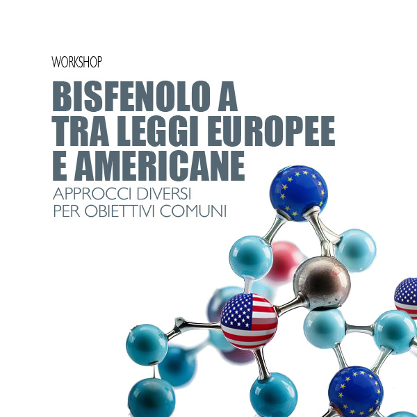 "BISFENOLO A" tra leggi europee e americane
